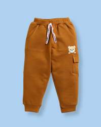 Funny Bear Kids Track Pants 
