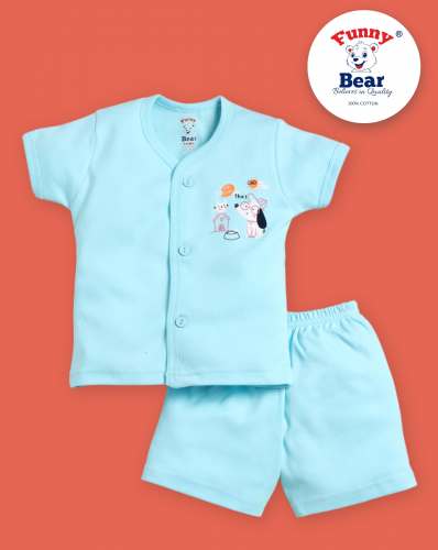 Funny Bear kids wear manufacturer by Sumon Textile