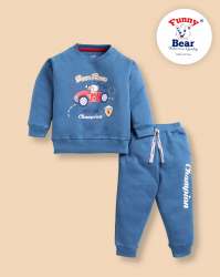 Funny Bear Kids Winter Clothes 