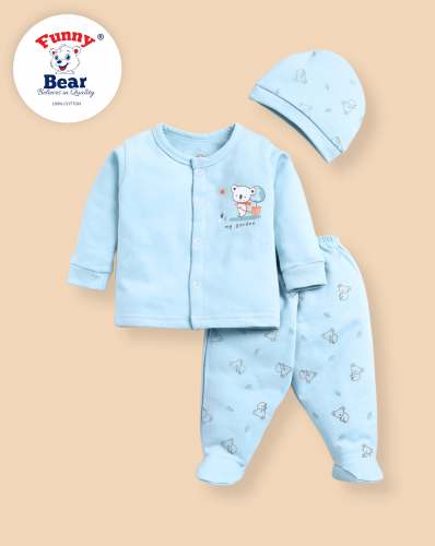 Sumon Textile Newborn Clothes