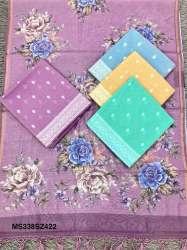 Banarasi Chanderi suit