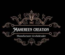 mahereen creation logo icon