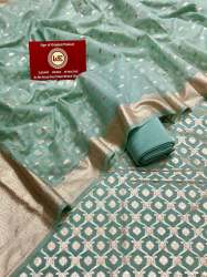 Pure Banarasi Salwar Suit 