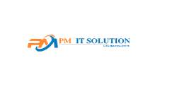 PM IT Solution logo icon
