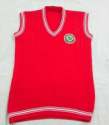 Kids Sleeveless School Uniform Sweater