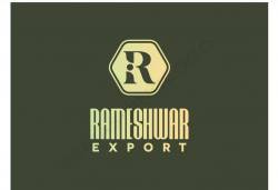 Rameshwar export logo icon