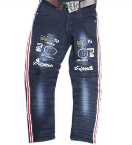 Casual Wear Kids Stylish Jeans  by Shubham Enterprises