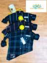 Party Wear Plain Kids shirts  thumb 1