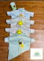 Party Wear Plain Kids shirts  thumb 3