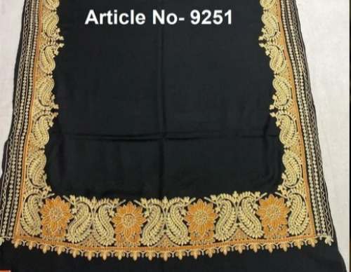 28*80 Pashmina Stole  by Suhail And Company
