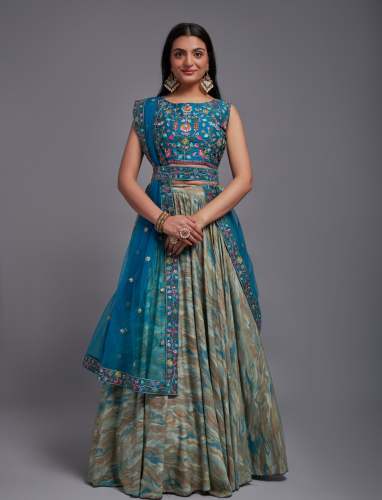 Lehnga Choli 