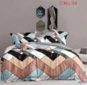 Fancy Printed Cotton Bed Sheet