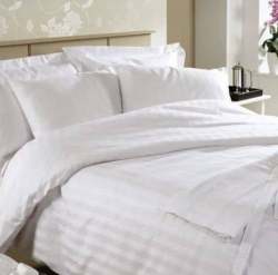 Satin Hetel Bed Sheet