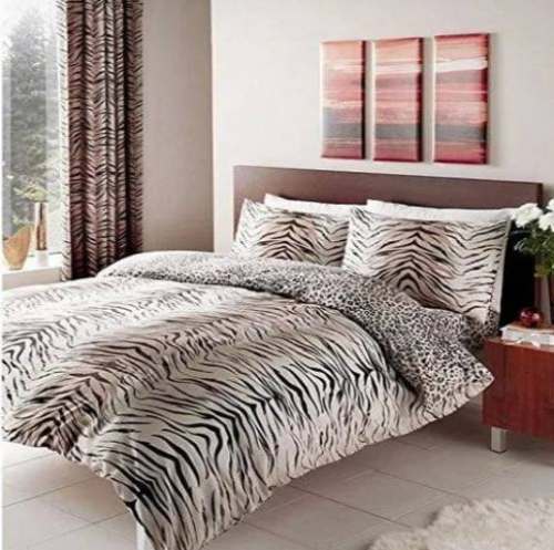 Tiger Print Quilts by Anu International