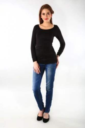 Maternity Full Sleeves Top by Fresh Venturz LLP
