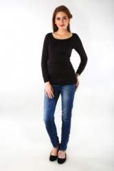 Maternity Full Sleeves Top