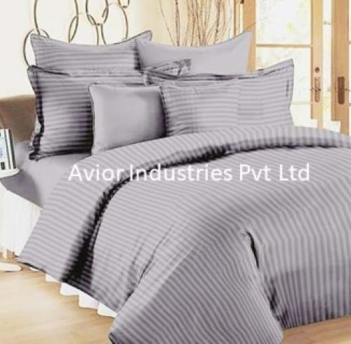 Pure Cotton Hotel Bed Sheet