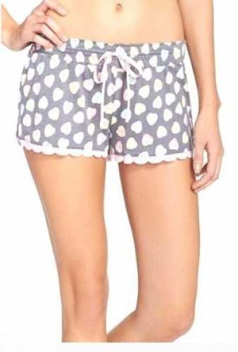 Ladies Multicolor Cotton Shorts by Ow style