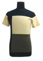 Mens Cotton Lycra T Shirts