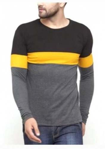 Mens Full Sleeves T Shirts