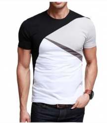 Mens Half Sleeve T Shirts