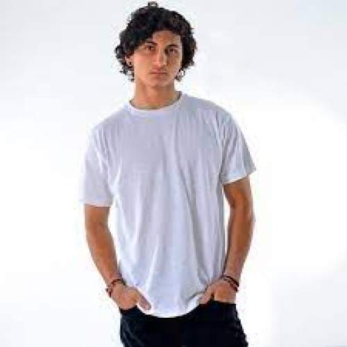 Plain T shirt