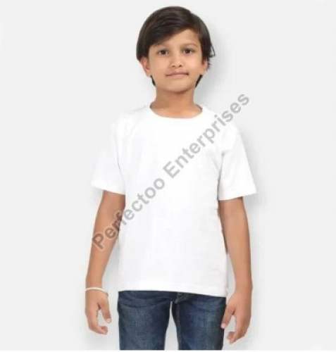 Boys Cotton T-Shirts by Perfectoo Enterprises