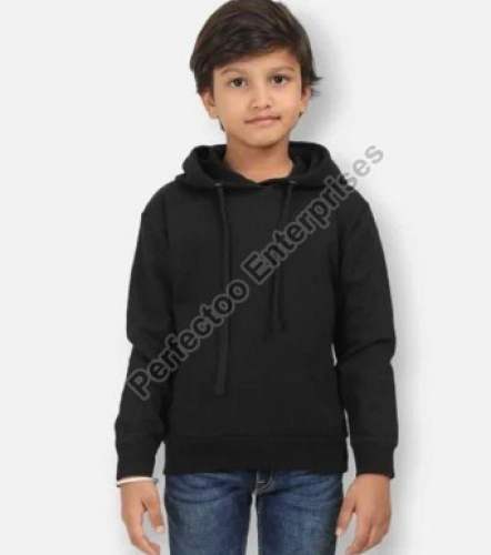 Cotton Kids Sweatshirt by Perfectoo Enterprises