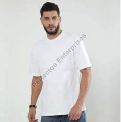 Mens Classic Cotton Oversized T-Shirt