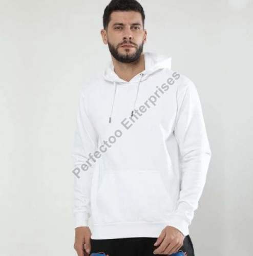 Mens Hooded Sweatshirt