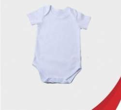 160 Gsm Infant Baby Romper