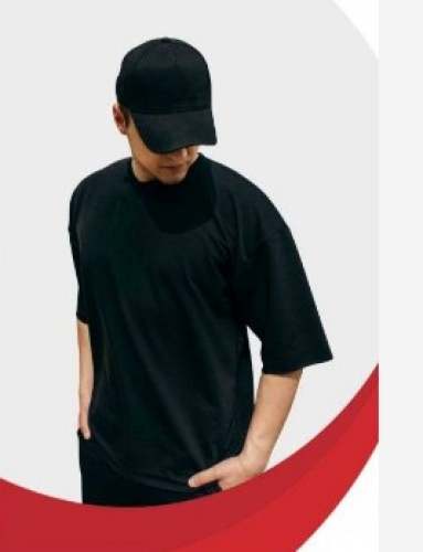 220 Gsm Oversized Unisex T-shirt