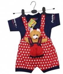 Fancy Cotton Baby Dress