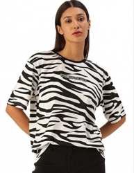 Ladies Oversized T-Shirts