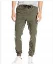 Mens Jogger Cotton Pants