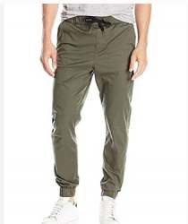 Mens Jogger Cotton Pants