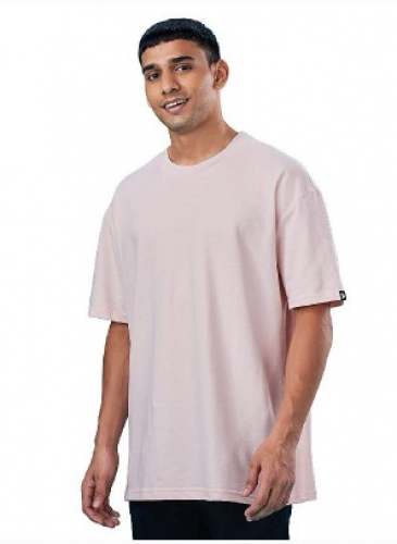 Mens Oversized T-Shirts by Sree Veila Knit Fab