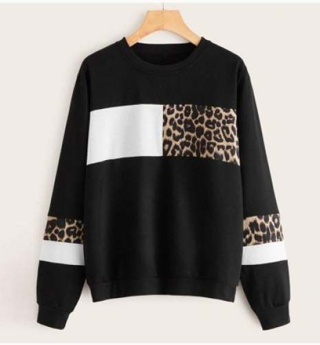 Wool Ladies Winter Sweatshirts