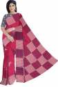 Formal Wear Block print Kota Saree  thumb 1