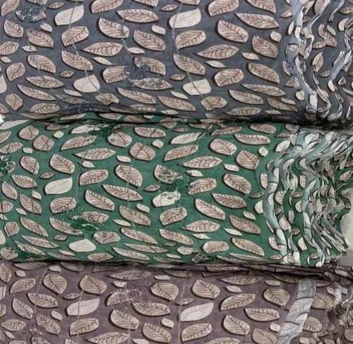 120GSM Digital Printed Crepe Fabric 