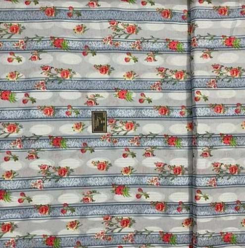 120GSM Jacquard Digital Printed Fabric 