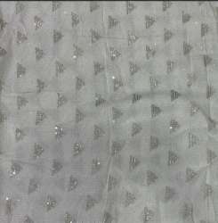 Width 45 inch Chinon Embroidery Fabric