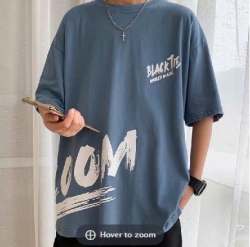 Mens Oversized T-shirt