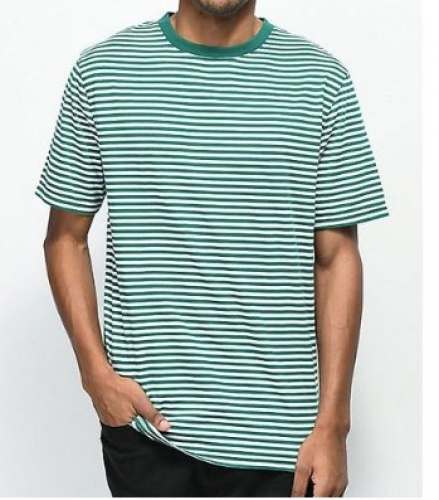 Mens Striped T-shirt