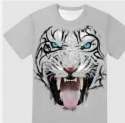 Sublimation Printed T Shirts