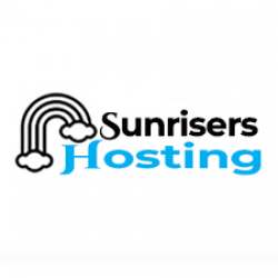 Sunrisers Hosting Web Hosting Company logo icon