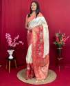 PURE SOFT KANCHIVRAM PATOLA PETHANI SILK SAREE thumb 5