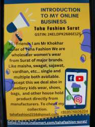 Taha Fashion logo icon