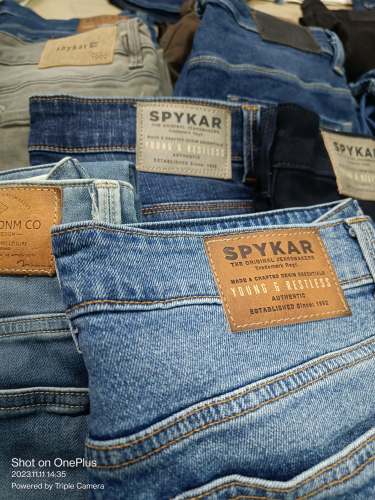 Spyker jeans by Sarham Enterprises