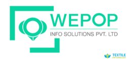 Wepop Info Solutions Pvt Ltd logo icon